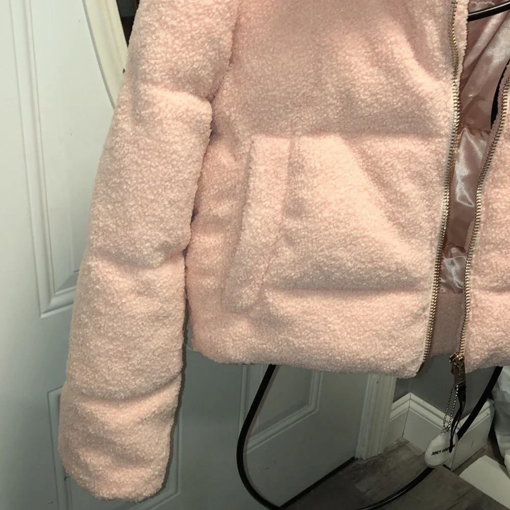 Juicy couture women’s jacket size S NWT - Picture 4 of 8